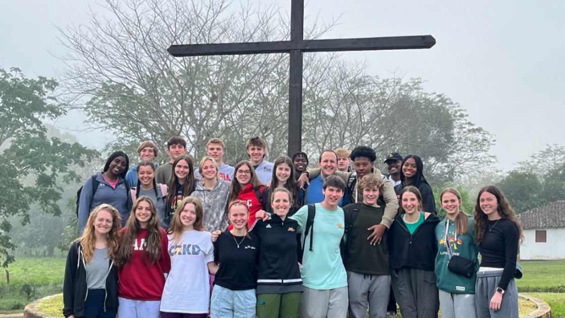 Cade Coppedge is fundraising for Greater Atlanta Christian Schools Inc