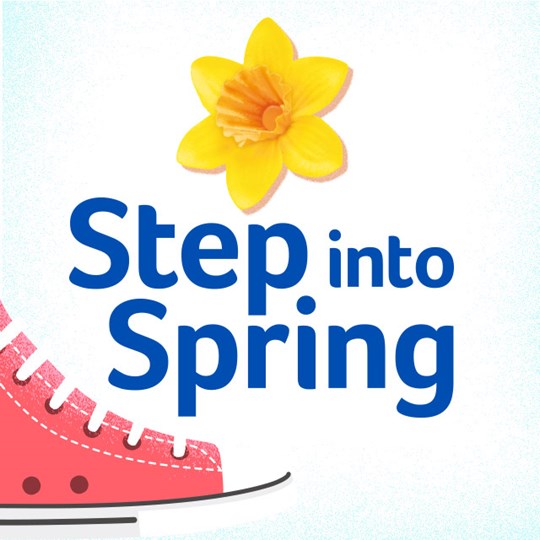 Terex MP Omagh HSE and Facilities Steps in Spring