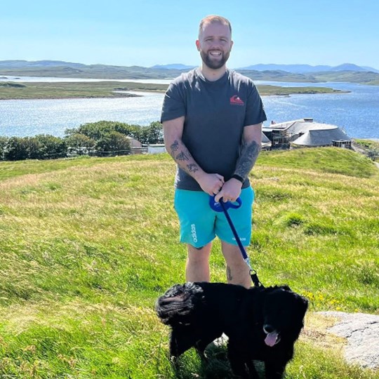 Gav's 5k walk or run