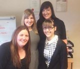 office girls