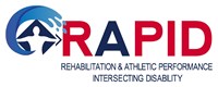 Rehabilitation & Athletic Performance Intersecting Disability (RAPID)