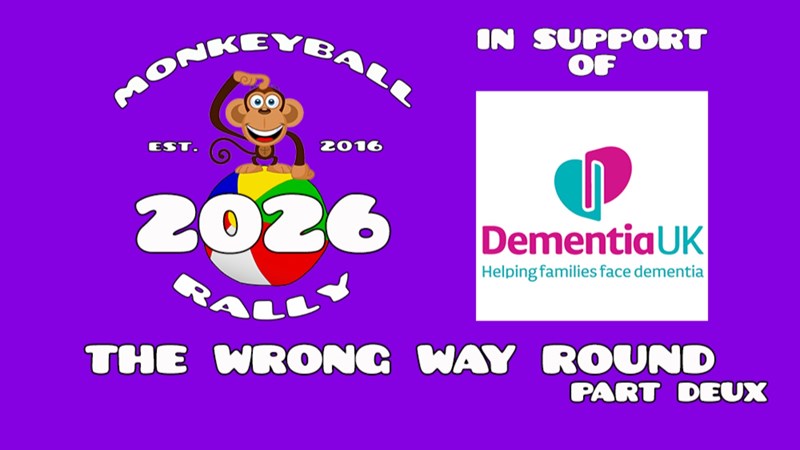 Simon Hambidge is fundraising for Dementia UK