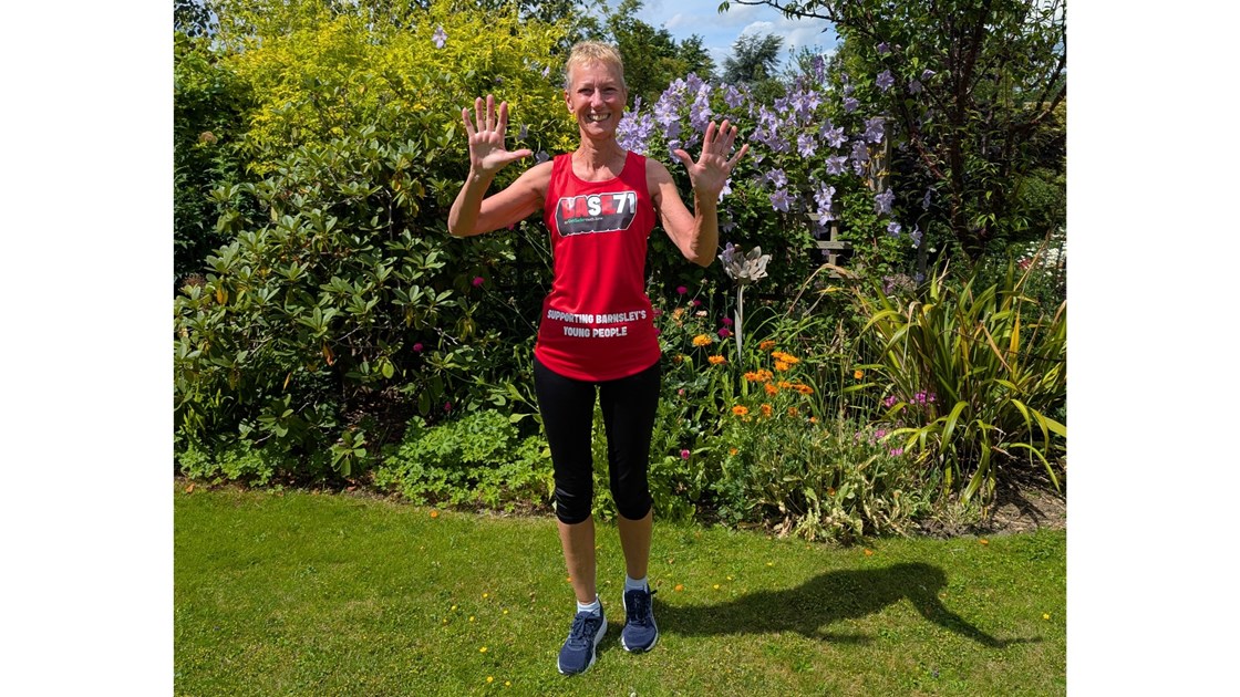 Helen Jaggar is fundraising for Base71 Youth Zone