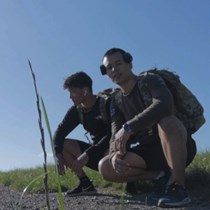 Yogesh Pun & Anjan Gurung