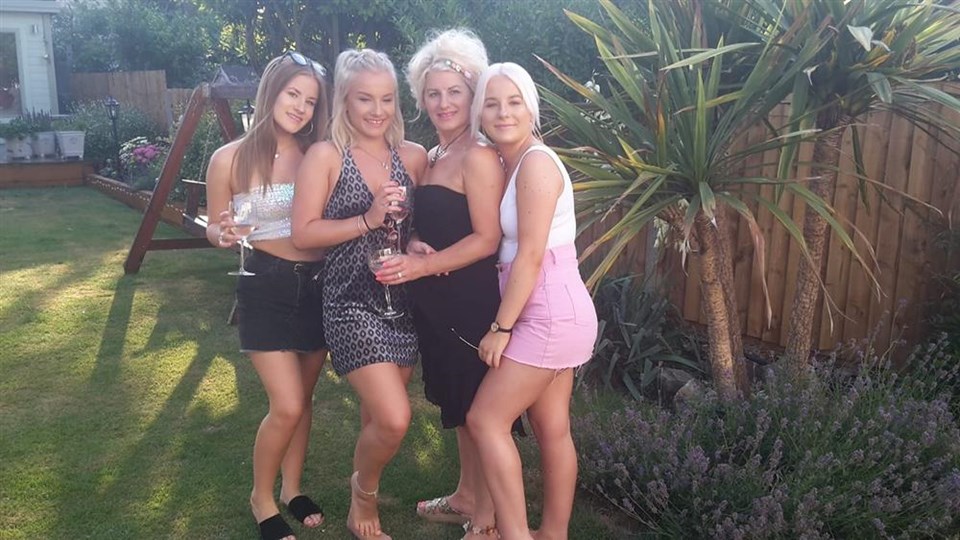 Andrea's Angels Marsden March