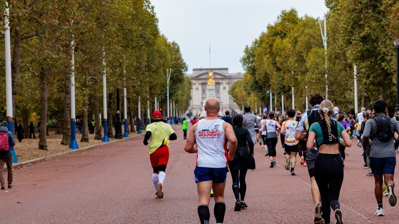 WWTW Royal Parks Half Marathon 2026 - JustGiving