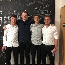 Goodricke College Football Club