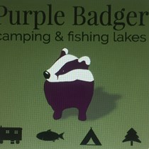 Purple Badger Camping & Fishing Lakes 