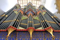 Great Yarmouth Minster organ