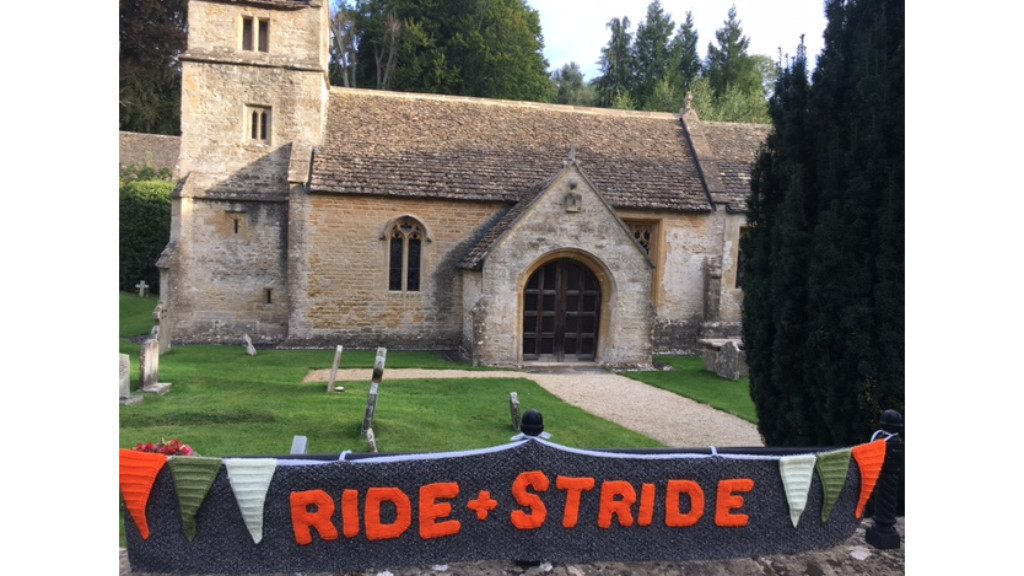 Stride sale and ride