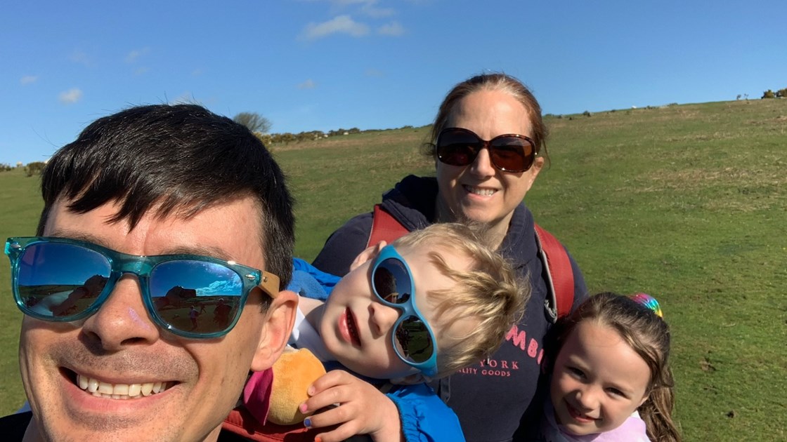 Lee Fallows is fundraising for Friends of Bow School (fobs)1