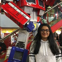 Shorona Singh