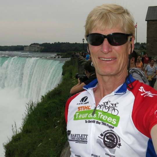 James Urbanowsky - Only Atlantic Canadian Rider