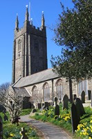 St Andrew's Parish Church, Stratton