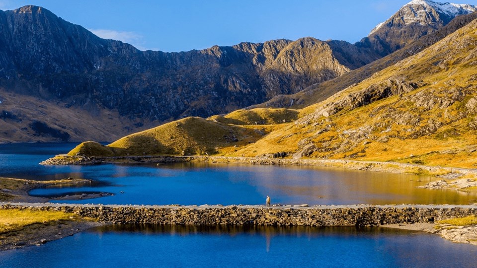 Snowdon Challenge