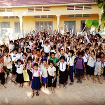 New-Life School, Cambodia