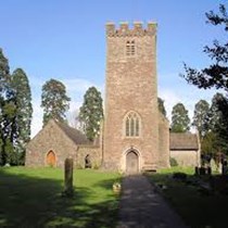 St Mary's Church Marshfield