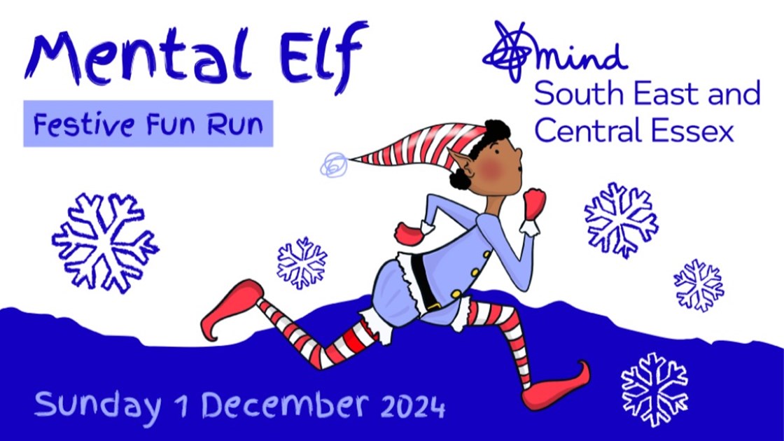 Mental Elf 2024 - JustGiving