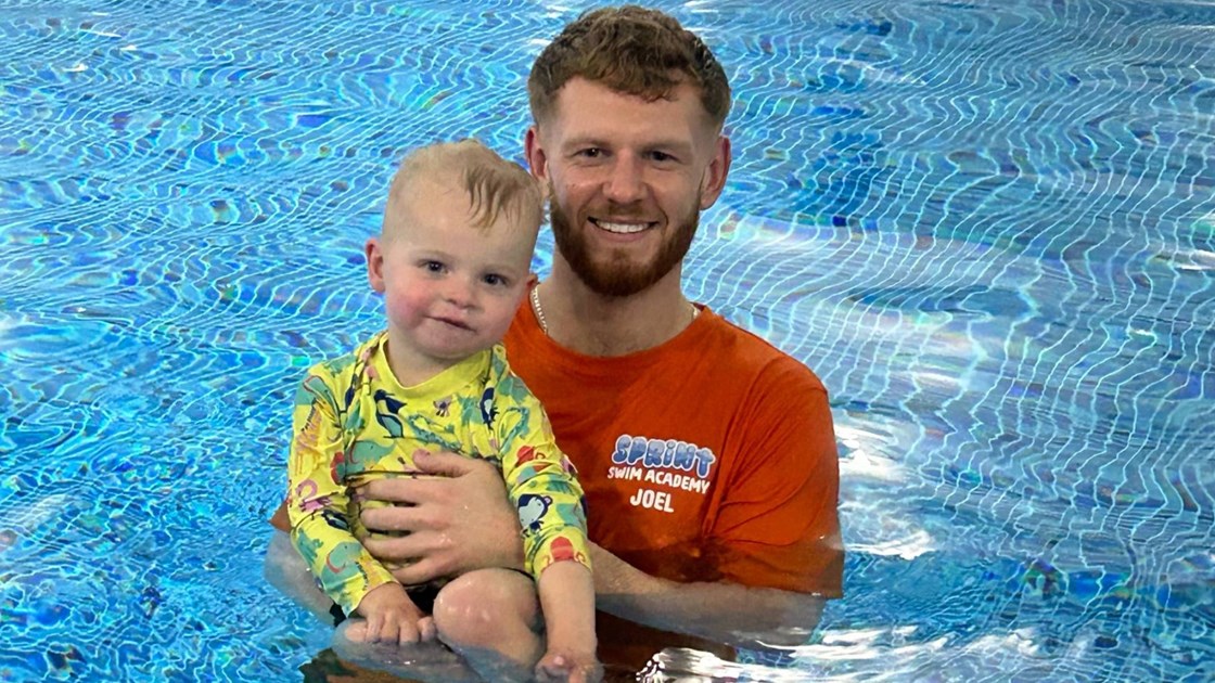 Joel Russell is fundraising for PMSF UK