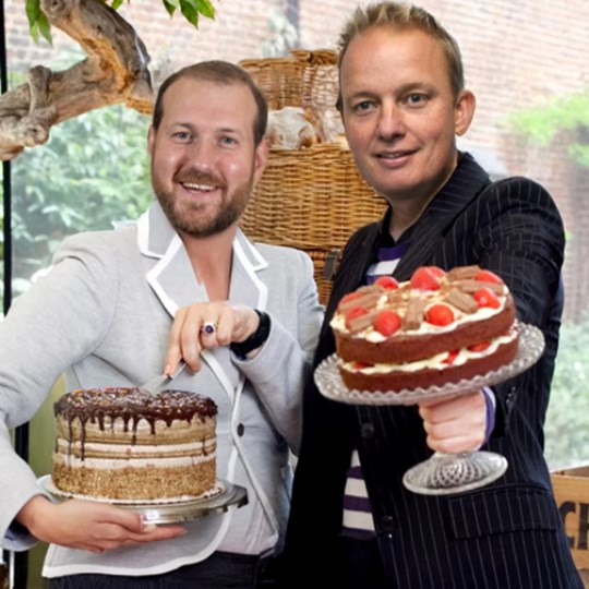 SSG Macmillan Coffee Afternoon 2025