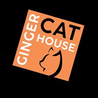Ginger Cat House