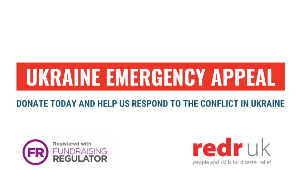 Ukraine Emergency Appeal - JustGiving