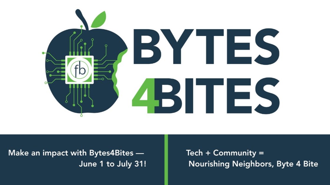 Bytes 4 Bites 2025 - JustGiving
