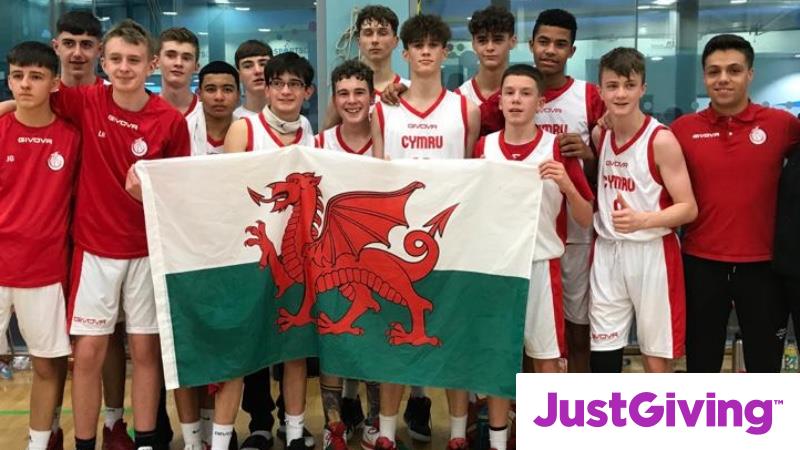 Crowdfunding to support Wales U15 Boys Basketball Team to play in ...