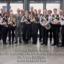 Annan Town Band