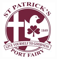 St Patrick’s Parish Primary School Port Fairy