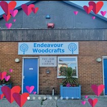 Carole King, Endeavour Woodcrafts CIC