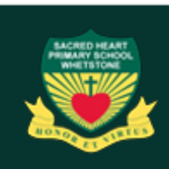 Sacred Heart's Fundraising Page