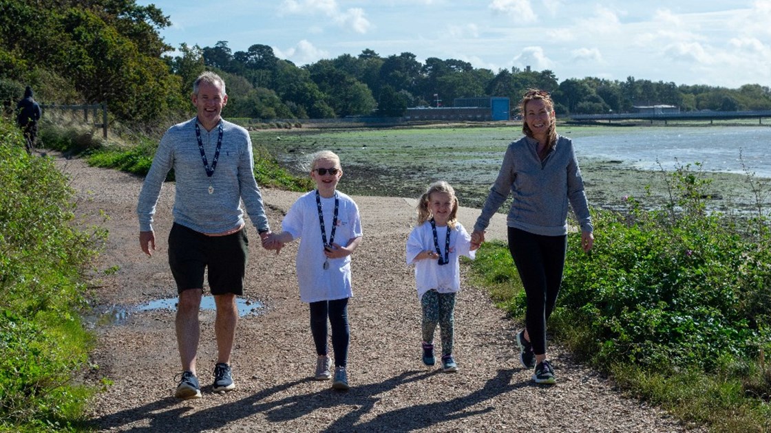 Walk for Dementia 2024 Warsash September 8th JustGiving