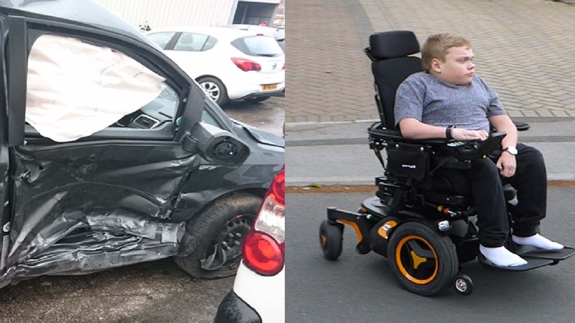 Crowdfunding to Purchase a new wheelchair for Jack and give him his