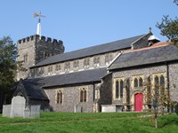 St Nicholas Church, Brighton
