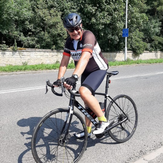 Mals big cycle from the Heart