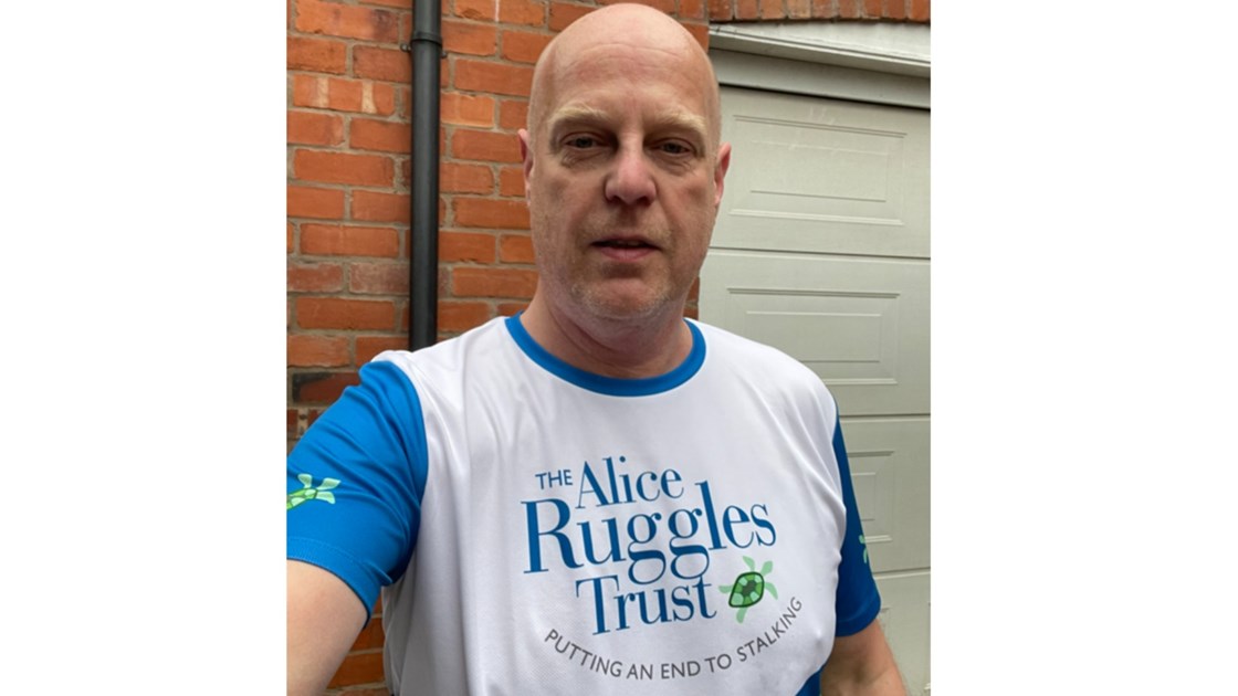Aluce Ruggles DAVID HILLS is fundraising for Alice Ruggles Trust