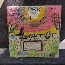 Manor Park Community Garden