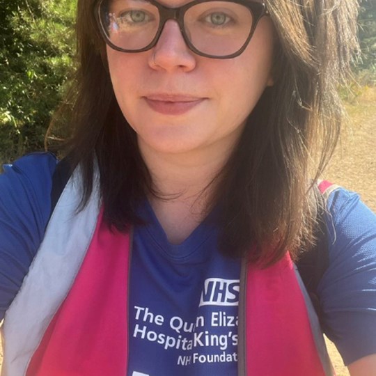 Norfolk Coast Mighty Hike full marathon