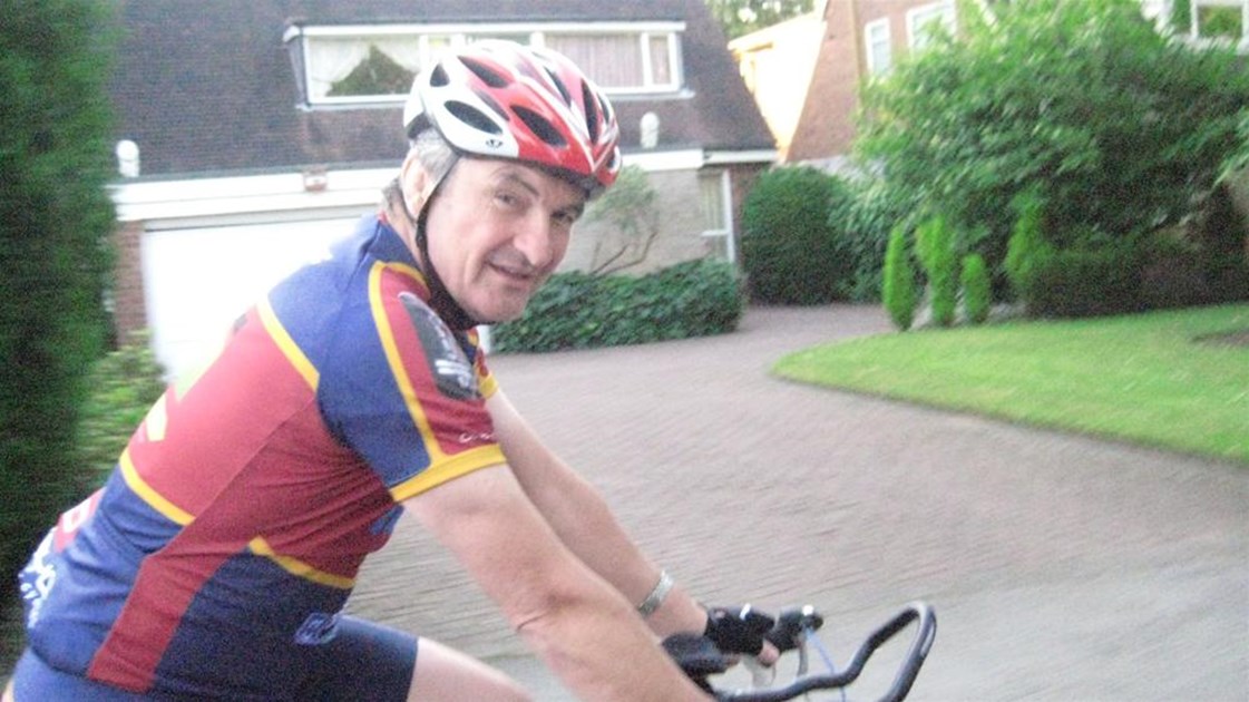 alan ramsay is fundraising for RNLI - Royal National Lifeboat Institution