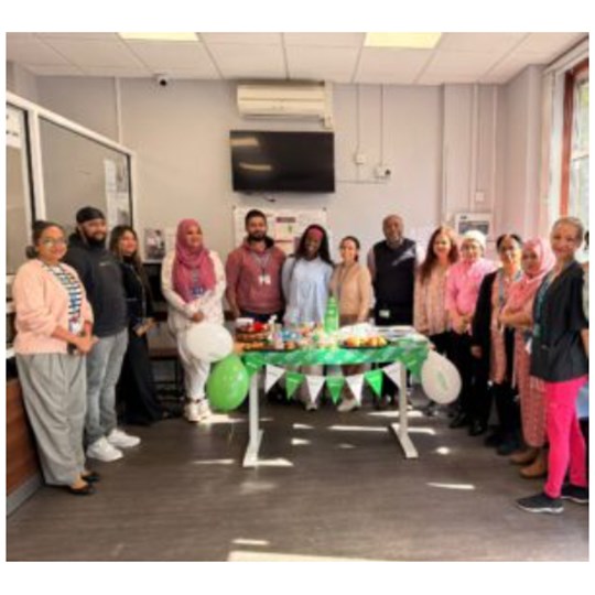 Macmillan Coffee Morning 2026