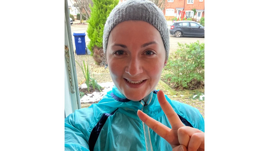 Katie Ralph is fundraising for Macmillan Cancer Support