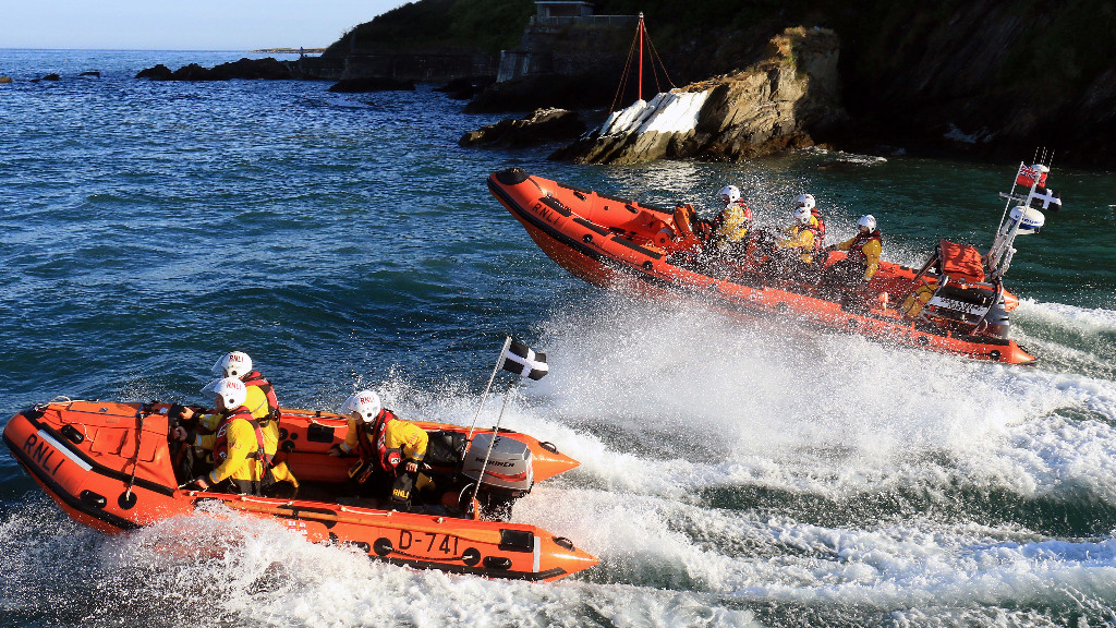 RNLI Looe Lifeboat Station - Lifesavers Fund - JustGiving