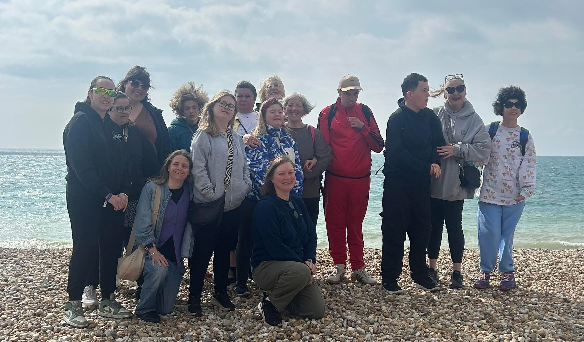 Getting Stomped Team The Stomp Squad - JustGiving