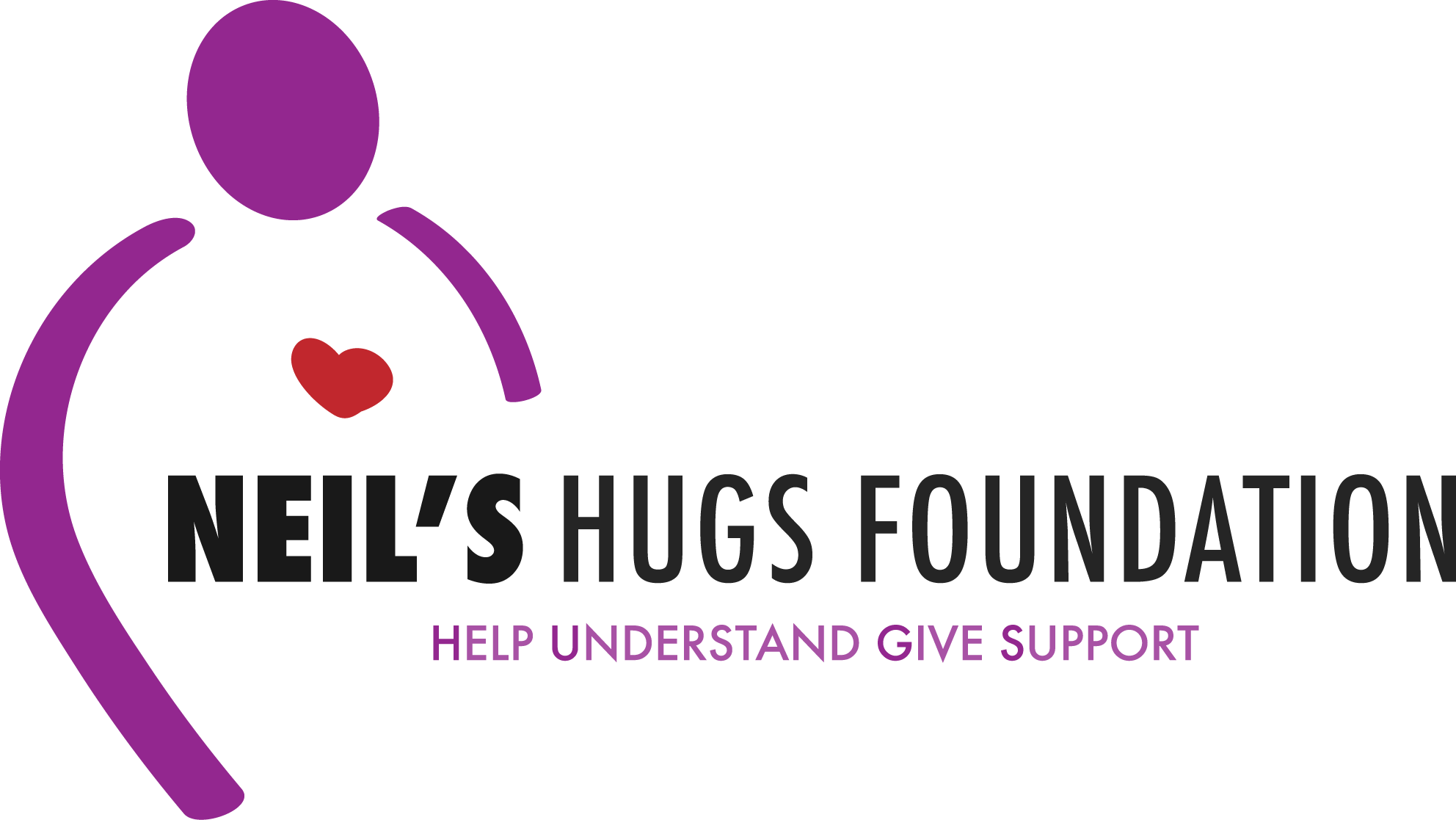 Support given by. Support Charity. Charity Foundation logo.