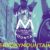 Mount Snowdon Climb for #MartinsMountain