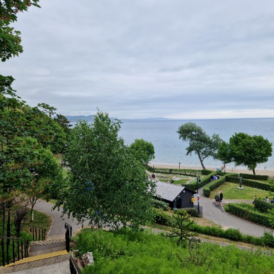 Phil's Newport Stroll