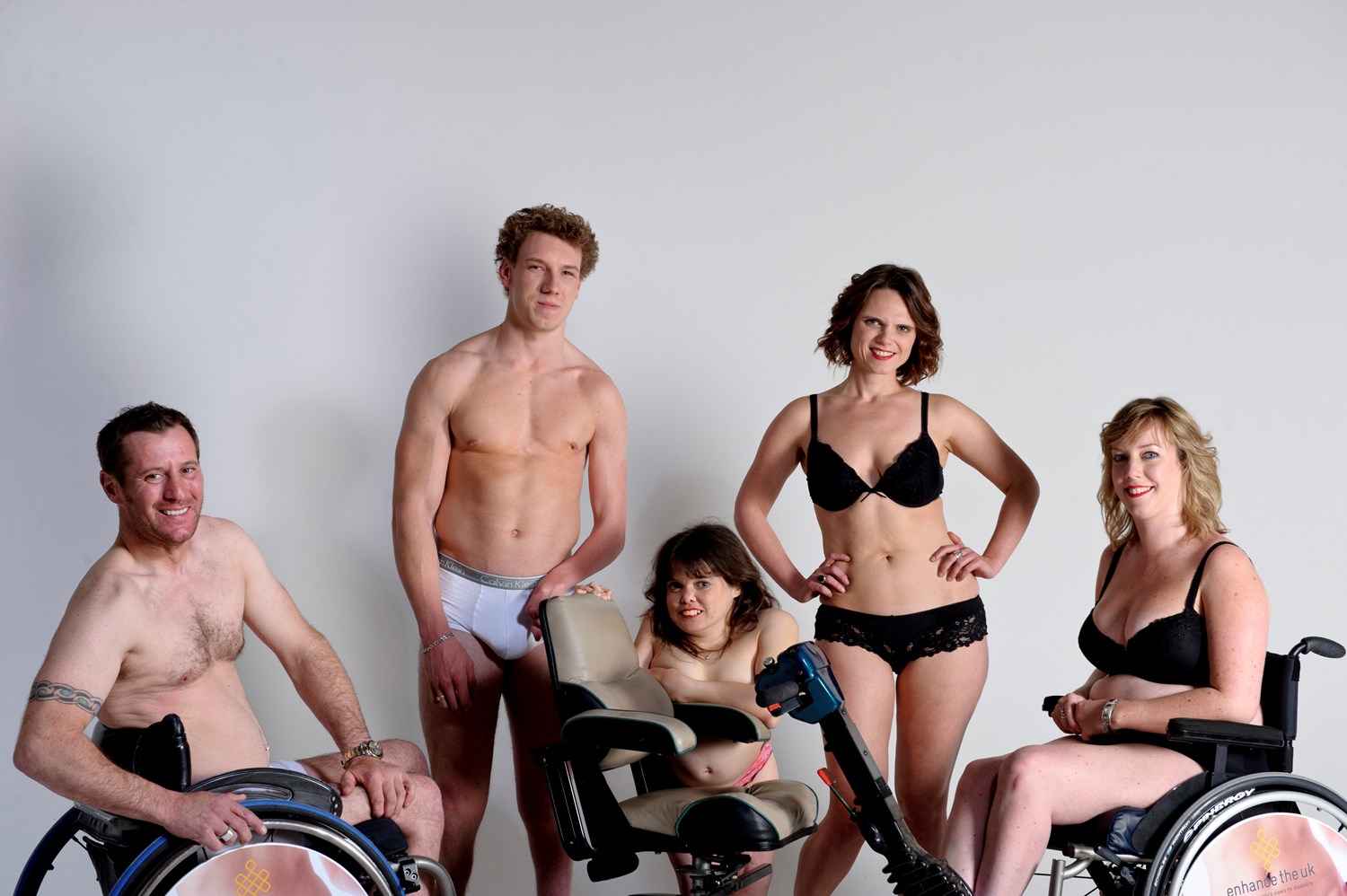 Inclusive Sex Education (Undressing Disability) - JustGiving