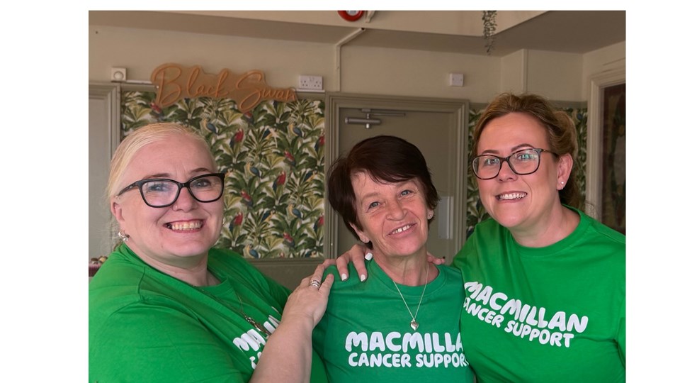 Macmillan Coffee Morning 2026