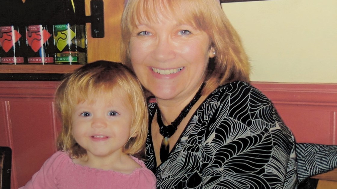 Michelle Rostron is fundraising for Motor Neurone Disease Association